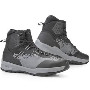 Eleveit DIVERGE WP črno-sivi motoristični škornji