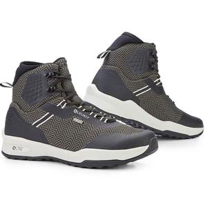 Eleveit DIVERGE WP motoristični škornji dark olive