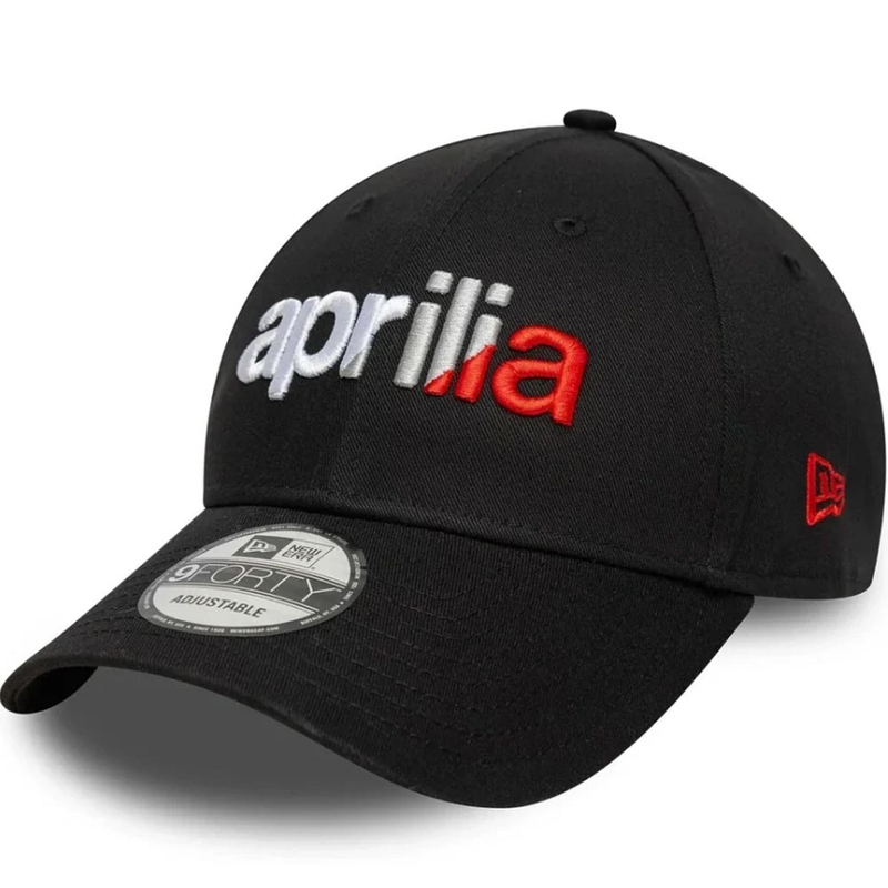 Aprilia 9forty Be A Racer kapa črna
