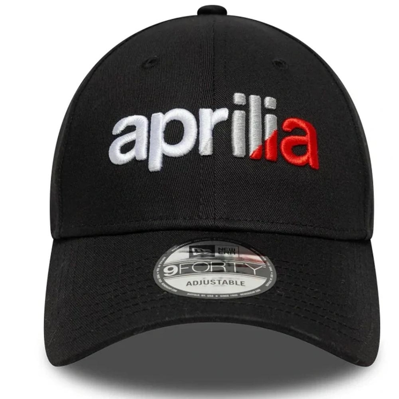 Aprilia 9forty Be A Racer kapa črna