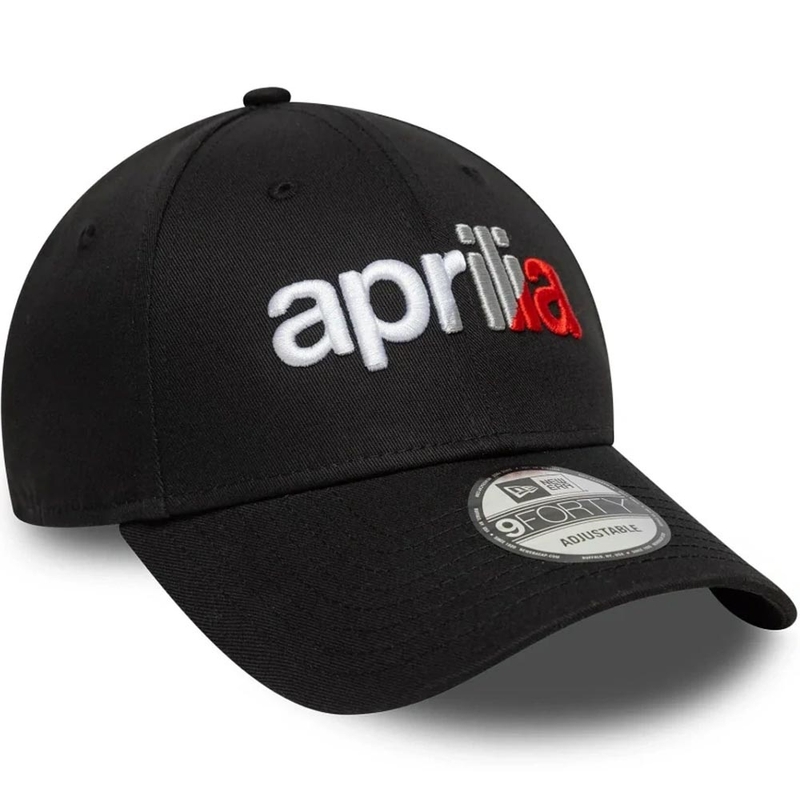 Aprilia 9forty Be A Racer kapa črna