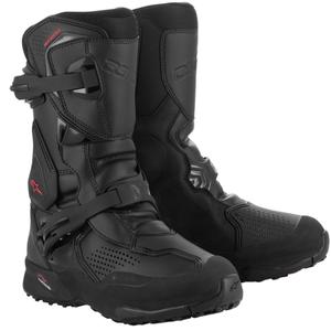 Motoristični škornji Alpinestars XT-8 GORE-TEX črno-črni