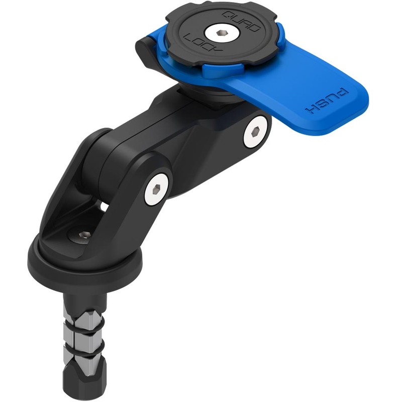 Nosilec volanskega droga Quad Lock® črne barve