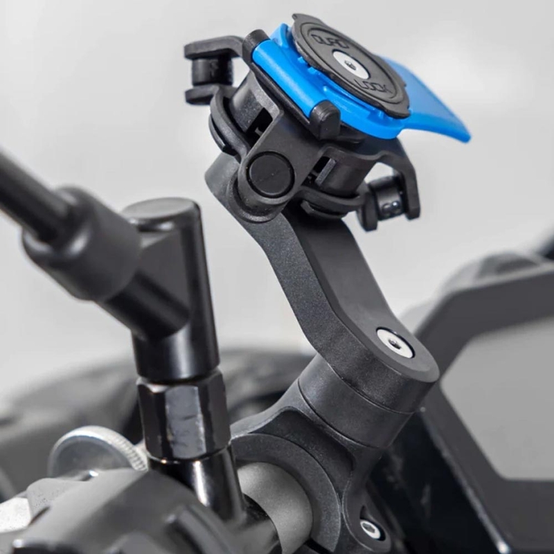 Nosilec volanskega droga Quad Lock® črne barve