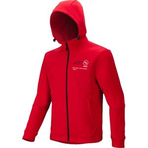 Alpinestars Racer MX Fleece Red