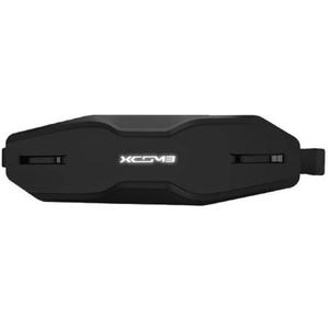 Bluetooth domofon Nexx X.COM 3 PRO črn