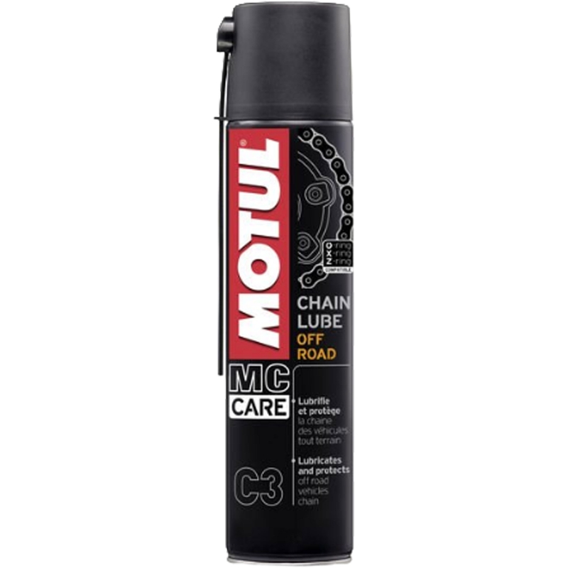 Motul C3 Off Road 400 ml mazivo za mazanje verig v spreju
