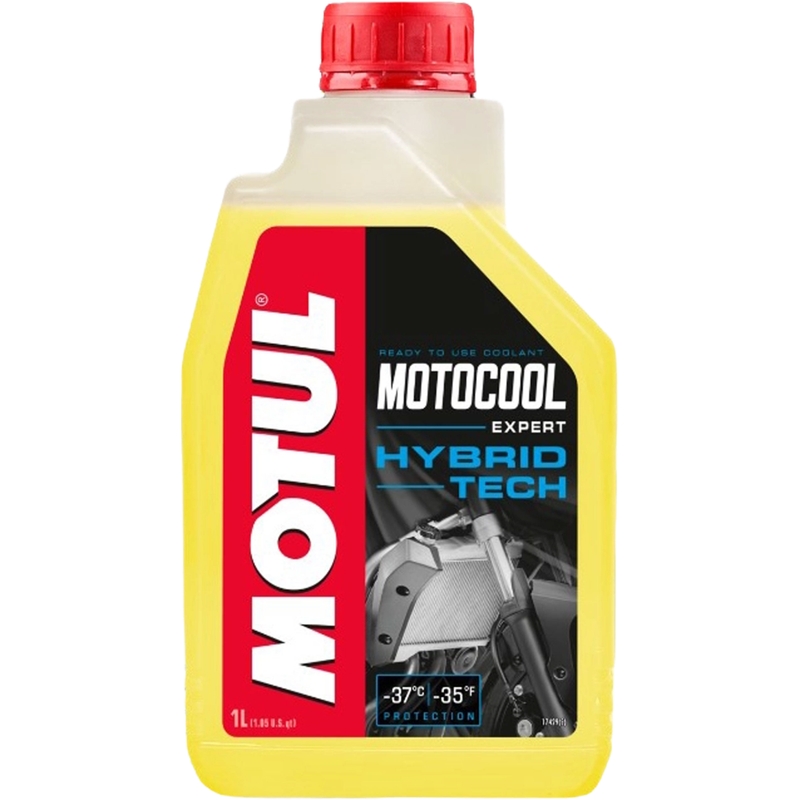 Hladilna tekočina Motul Motocool expert -37° 1 l