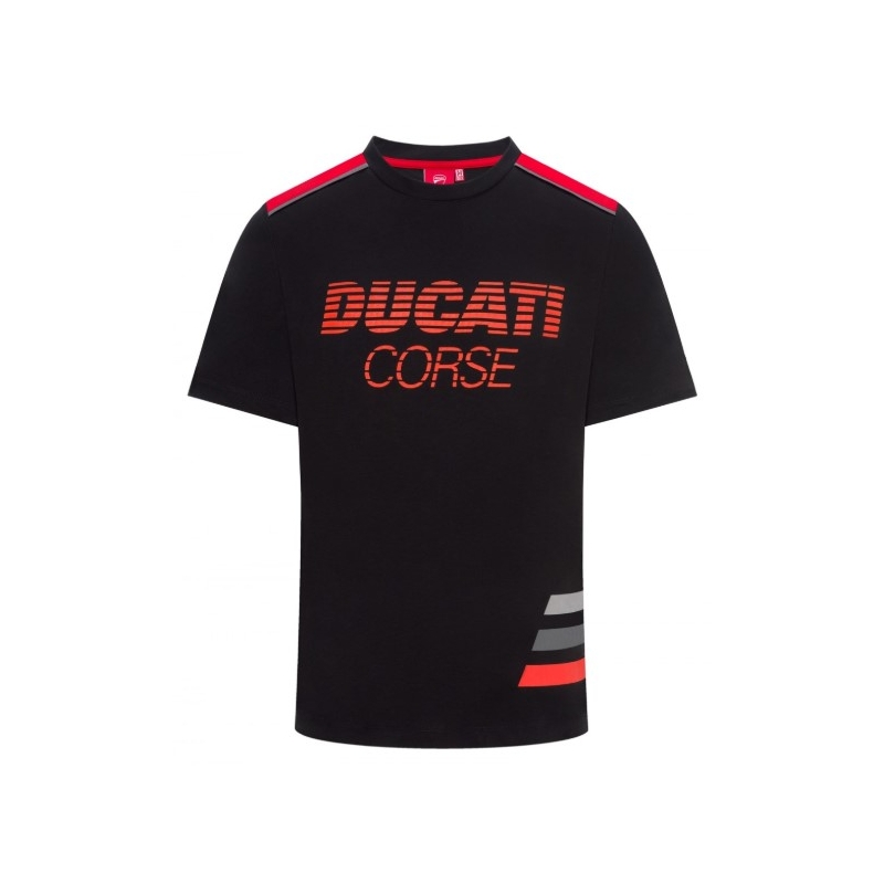 Majica Ducati - Corse Striped