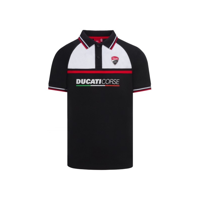 Polo majica Ducati - Insert Yoke razprodaja