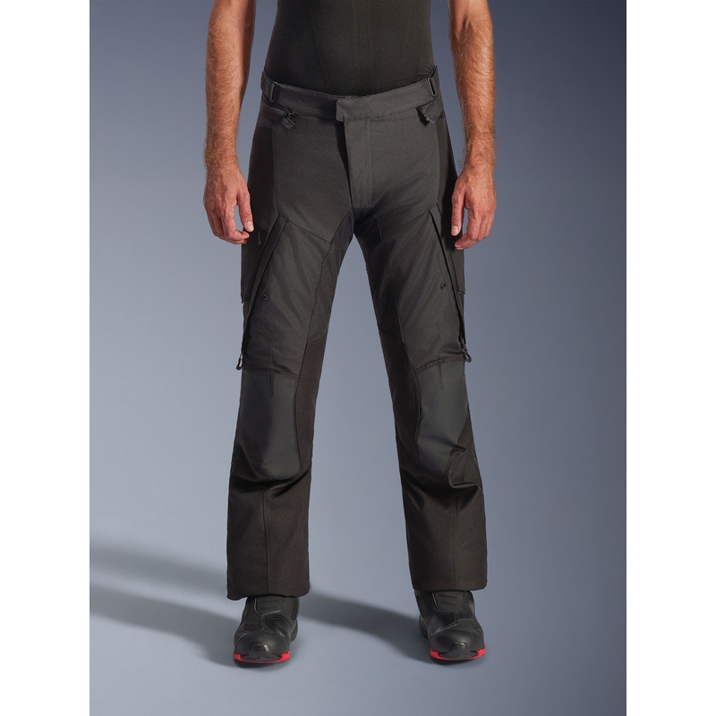 Moto hlače Alpinestar Andes V4 Drystar črne