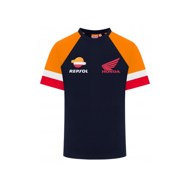 Majica Honda - barve ekipe Repsol