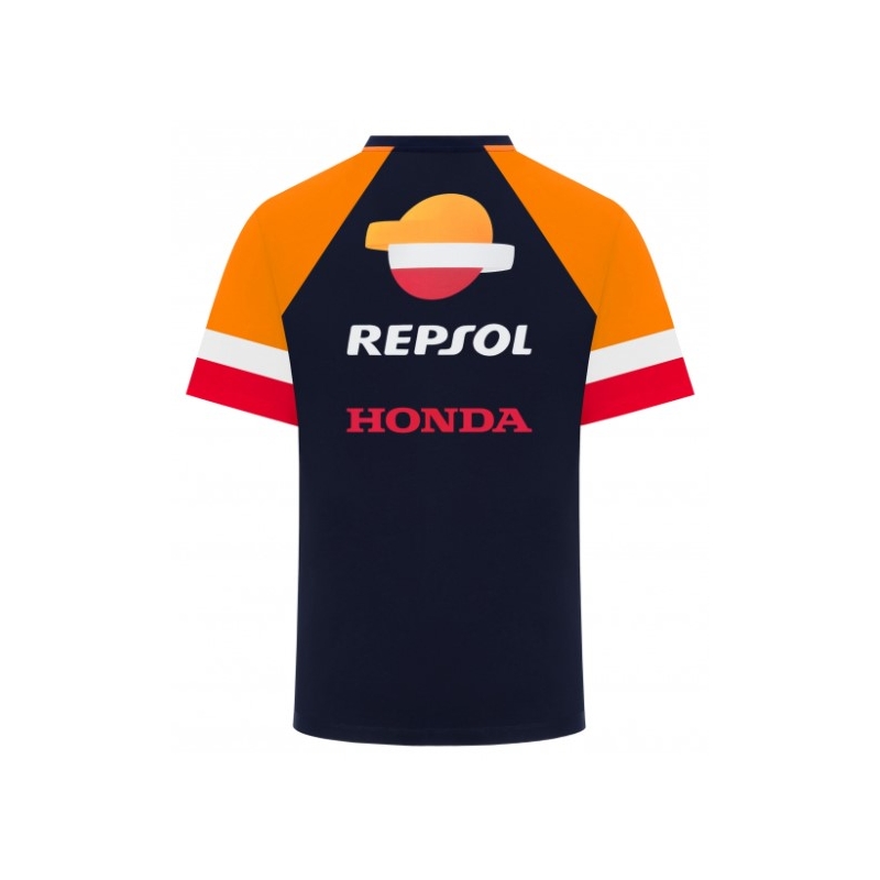 Majica Honda - barve ekipe Repsol