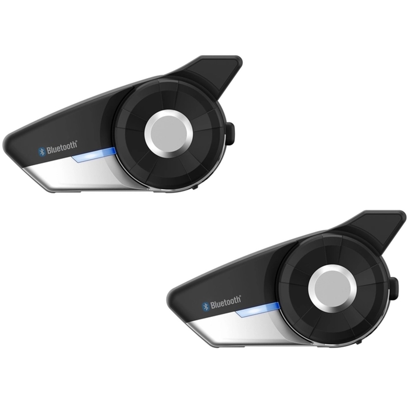 Komplet 2 kosov bluetooth slušalk SENA 20S EVO