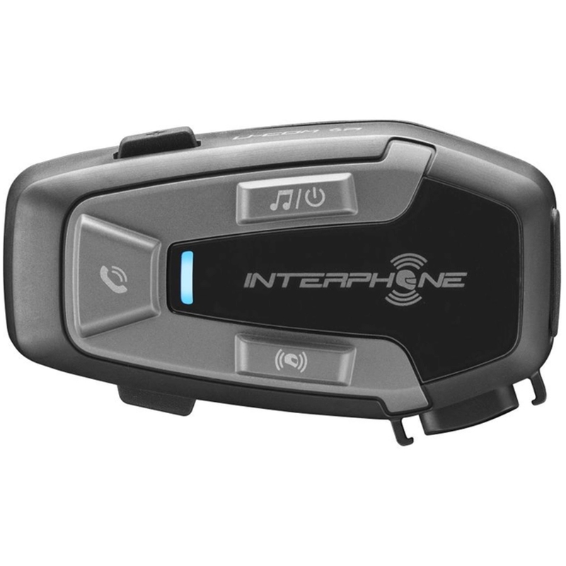 Bluetooth slušalke Interphone U-COM6R - posamezen paket