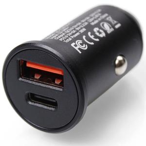 Avto adapter USB MotoZem