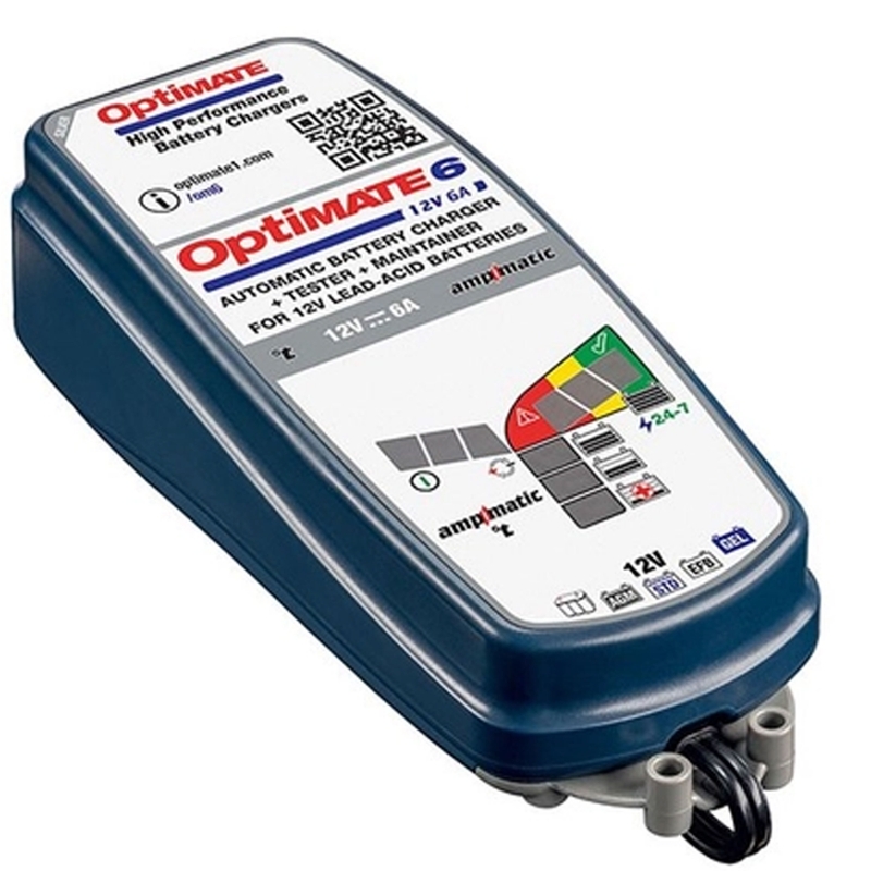 Polnilec baterij TecMate - Optimate 6 6A