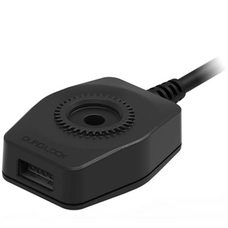 Quad Lock® motoristični USB polnilec