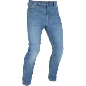 Oxford Original Approved Jeans AA svetlo modra