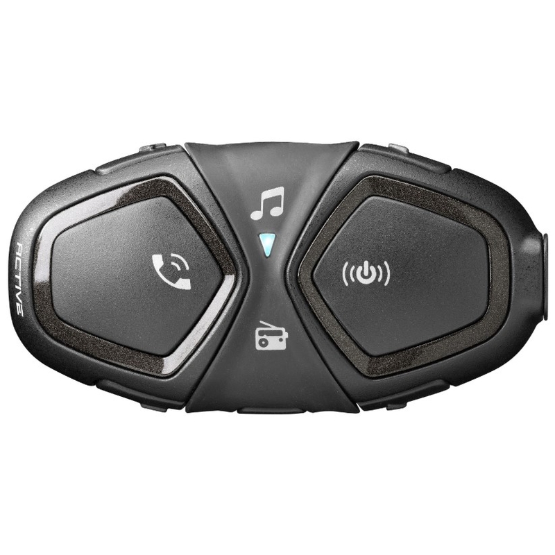Bluetooth prostoročno telefoniranje CellularLine Interphone ACTIVE - enojni paket