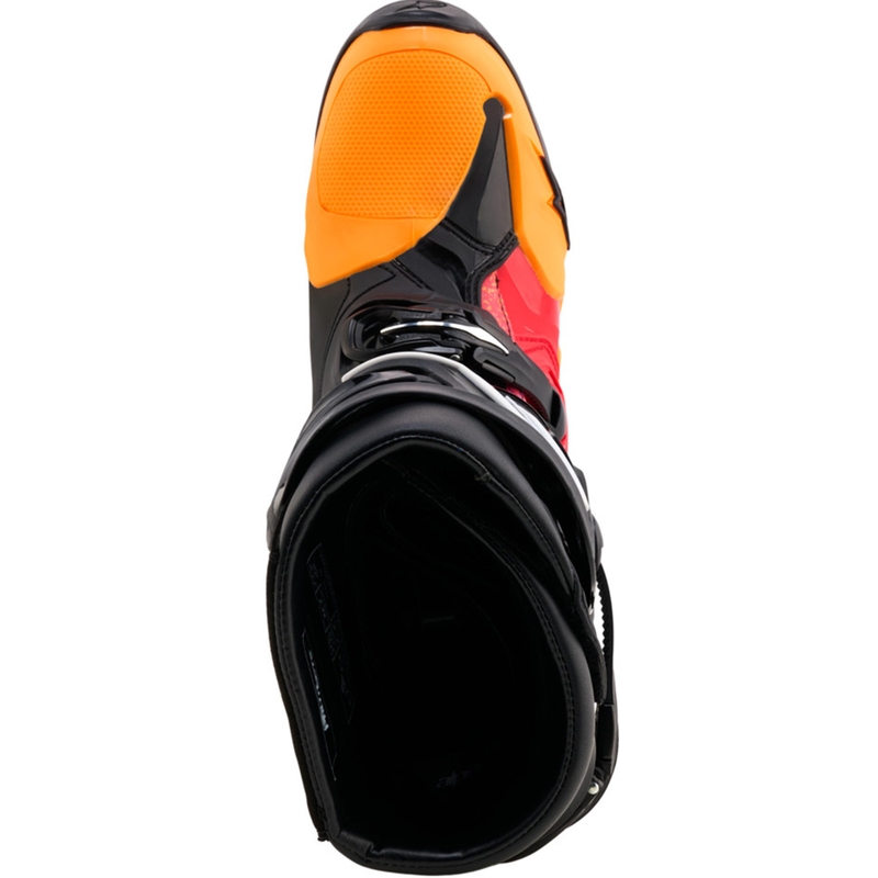 Moto škornji Alpinestars Tech 10 Limited Edition Black Hole črne barve