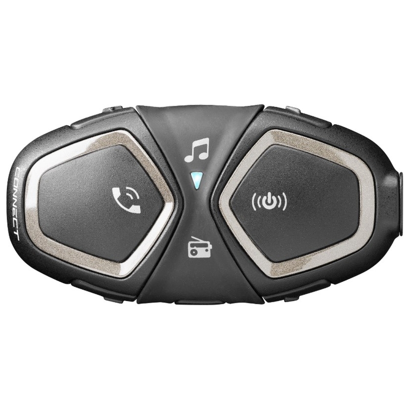 Bluetooth prostoročno telefoniranje CellularLine Interphone CONNECT - enojni paket