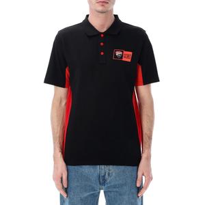 Majica Ducati Corse Marc Marquez Big Helmet 93 rdeča