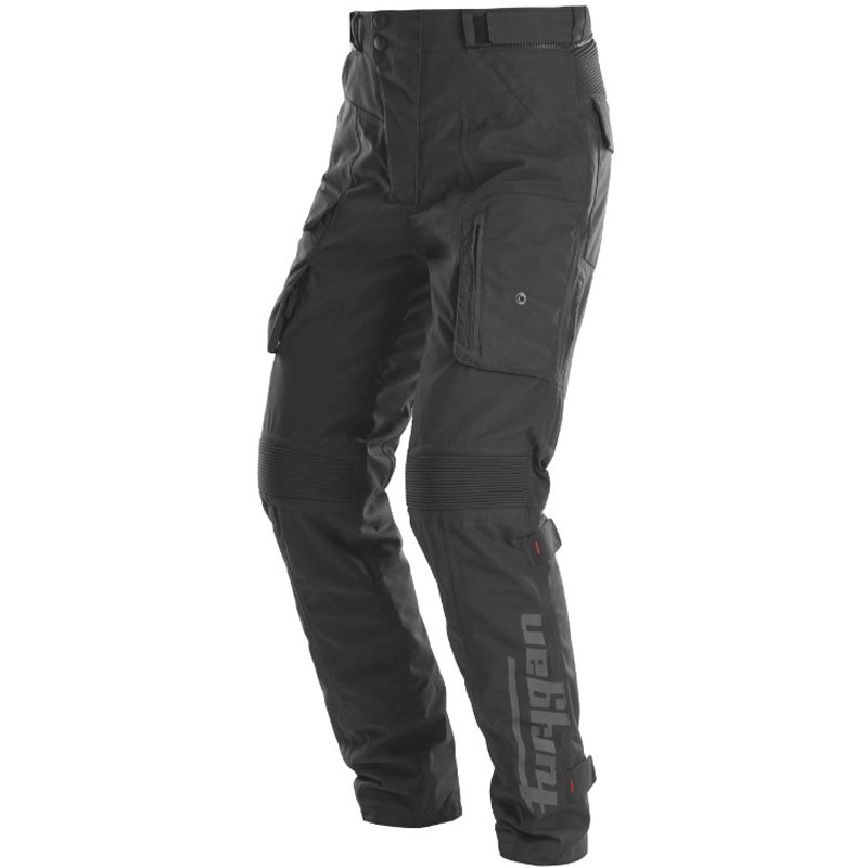 Moto hlače Furygan Redington 3C PRIMALOFT® črne barve
