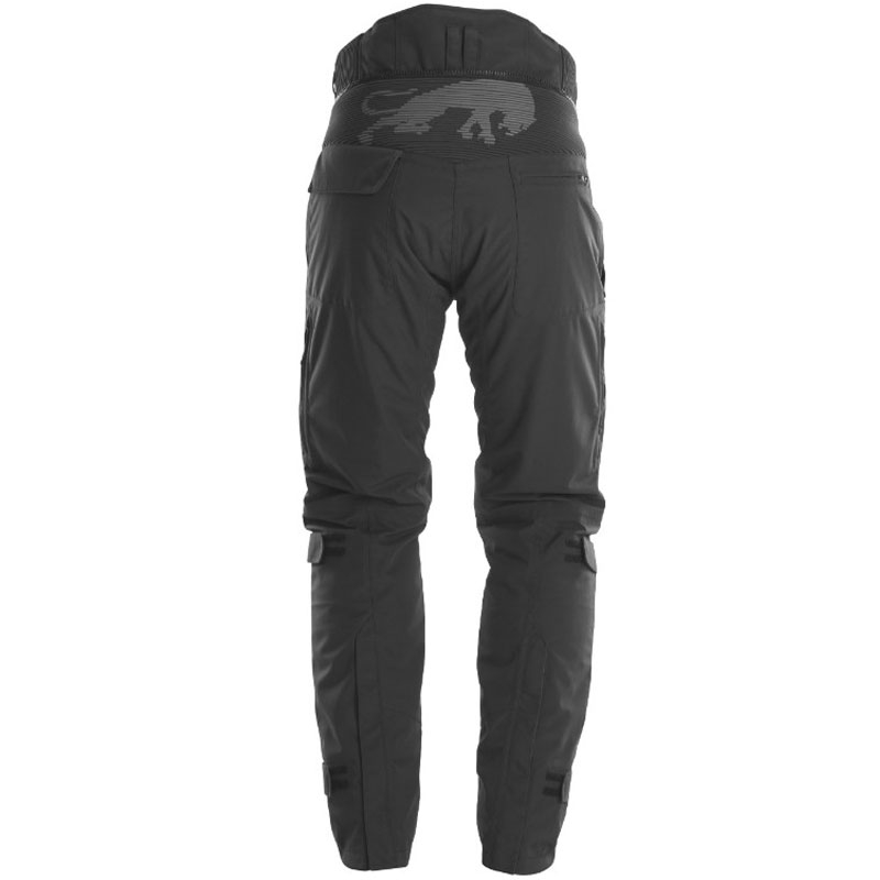 Moto hlače Furygan Redington 3C PRIMALOFT® črne barve