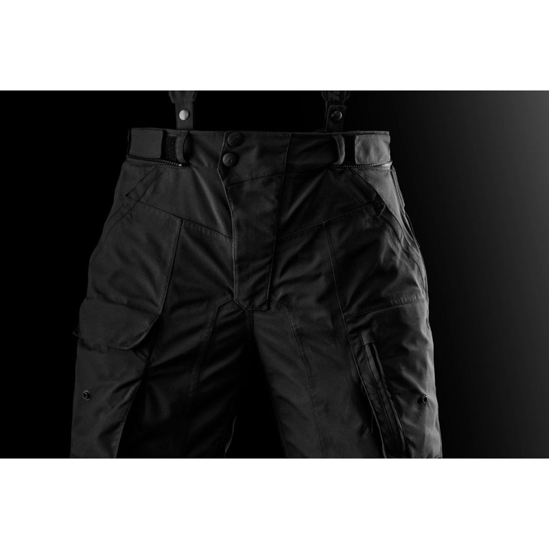 Moto hlače Furygan Redington 3C PRIMALOFT® črne barve