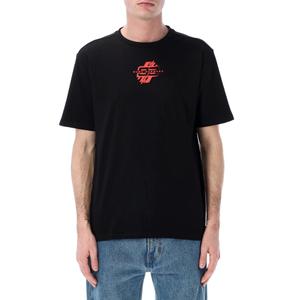 Ducati Marc Marquez Man 93 Look Back majica črna