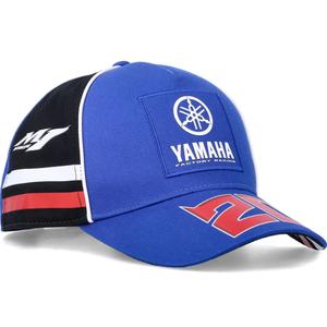 Yamaha Fabio Quartararo Baseball Cap 20 črno-modra