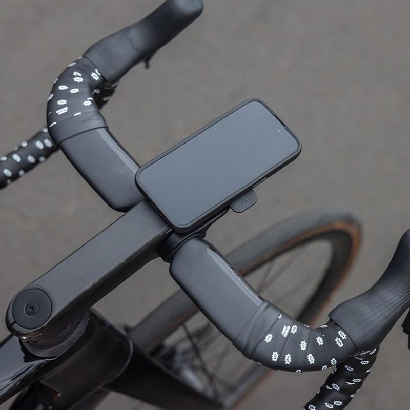 Quad Lock® Out Front Pro Base črne barve