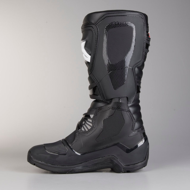 Alpinestars Tech 3 Black Motorcycle Boots