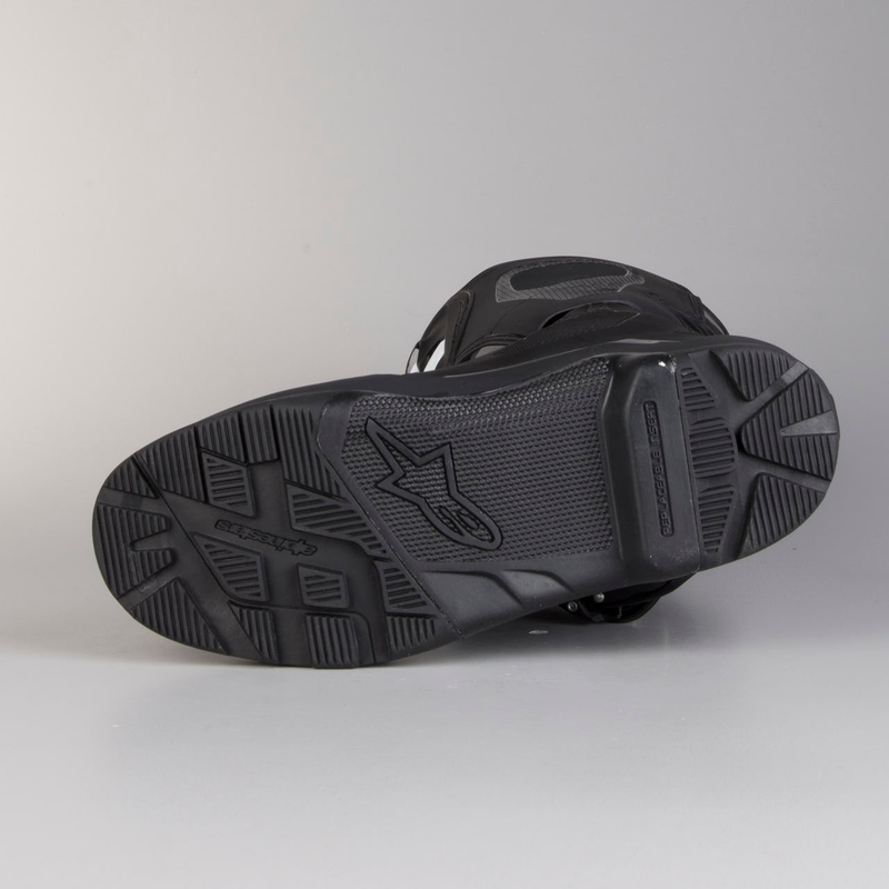 Alpinestars Tech 3 Black Motorcycle Boots