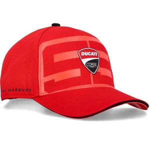 Ducati Corse Marc Marquez Big 93 kapa rdeča