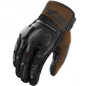 Moto rokavice Shima Blaze 3.0 rjave barve