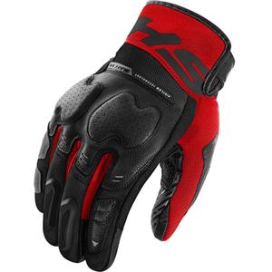 Moto rokavice Shima Blaze 3.0 rdeče