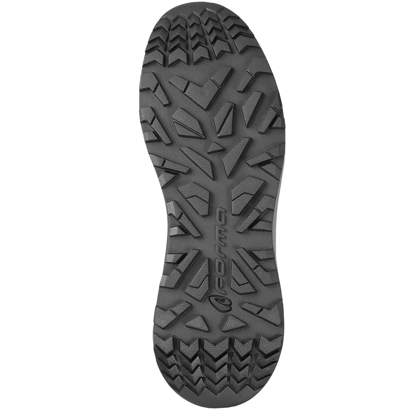 Moto škornji Forma ADV Kite Dry črno-črni