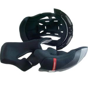 Notranjost motoristične čelade Scorpion EXO-491 KW standardna črna