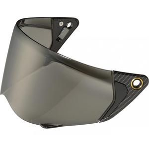 Vizir Scorpion KDF-19 za motoristično čelado EXO-HX1/CARBON temno dimljen