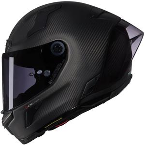 Moto čelada Nolan X-804 RS Ultra Carbon Puro 325 Full Face, mat črna