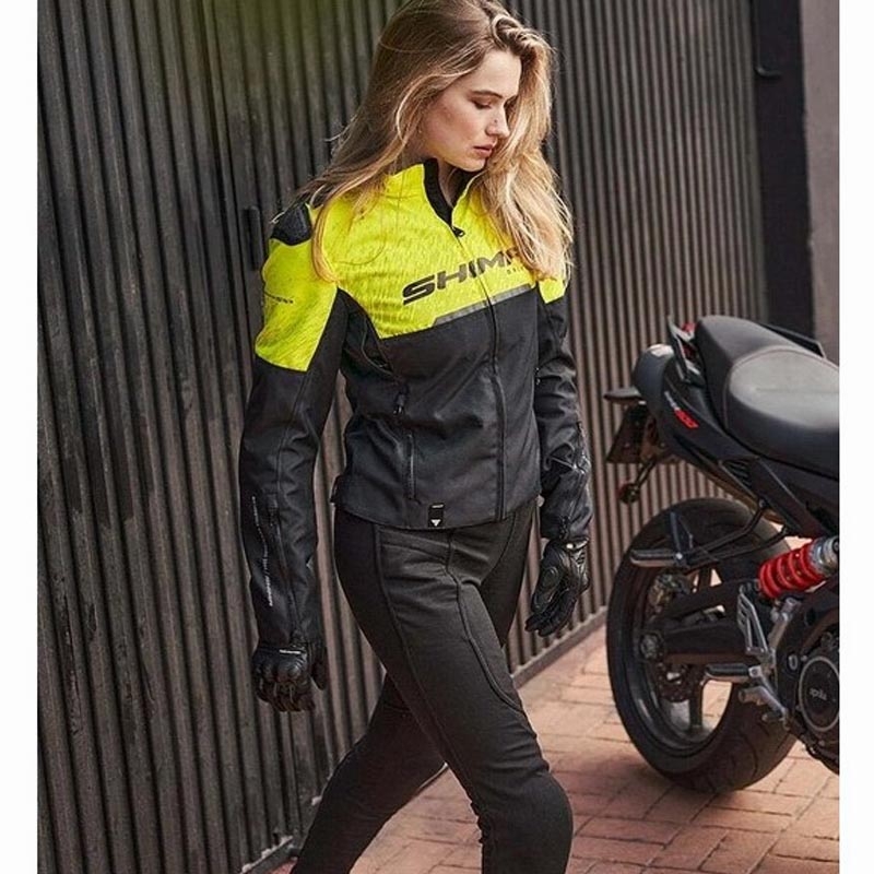 Moto legice Shima Cruz 2.0 črne