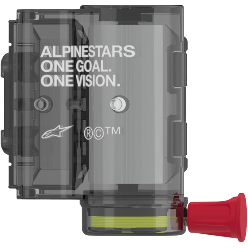 Mehanizem za zamenjavo očal Alpinestars Roll-Off Wide Vision