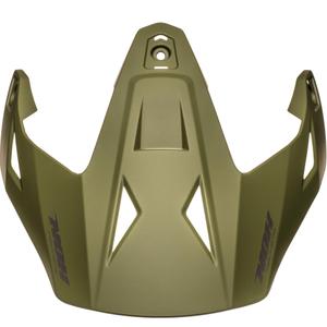 Vizir za motoristično čelado Nox N350 kaki