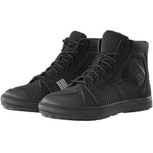 Moto škornji Furygan Sacramento D3O® črno-črni