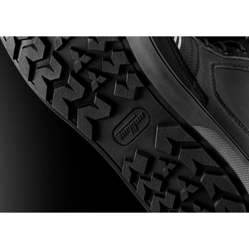 Moto škornji Furygan Sacramento D3O® črno-črni