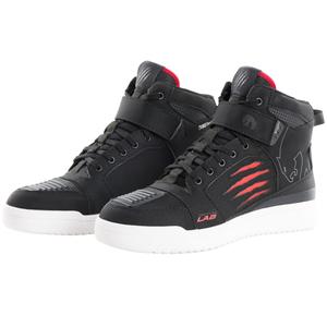 Moto škornji Furygan Tarmac D3O® črno-rdeči