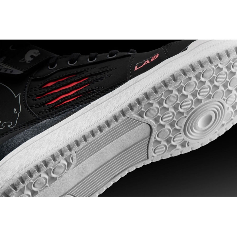 Moto škornji Furygan Tarmac D3O® črno-rdeči