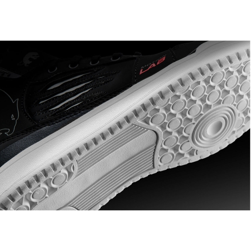 Moto škornji Furygan Tarmac D3O® črno-beli